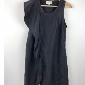 3.1 Phillip Lim Silk Ruffle Dress